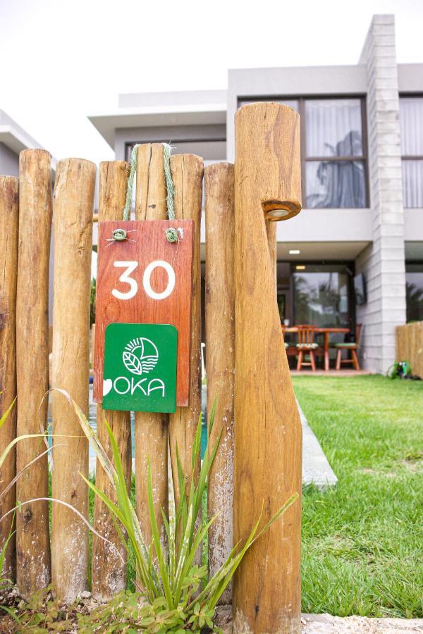 Milagres Do Oka Casa 30 São Miguel dos Milagres Exterior foto